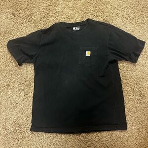 Carhartt Men's Dark Tee with Pocket